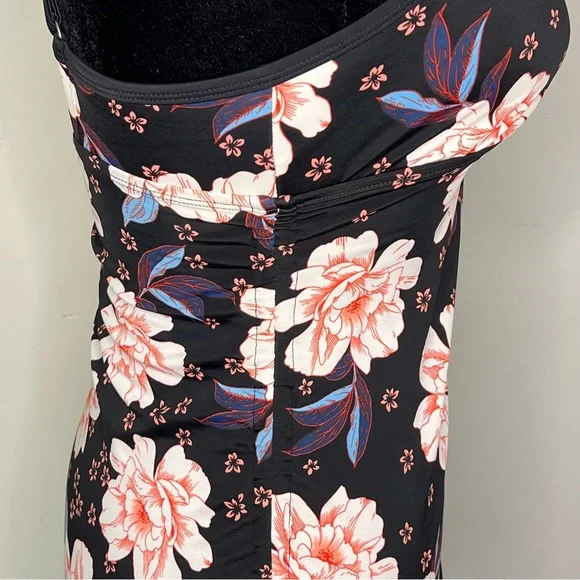 Avia floral swim tank - Small - Picture 2 of 7